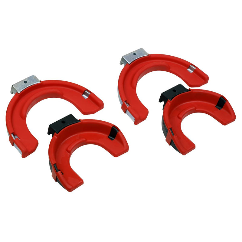 2500kg Coil Spring Yokes - Left-Hand