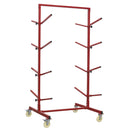 Sealey 4-Level Double-Sided Bumper Rack RE55