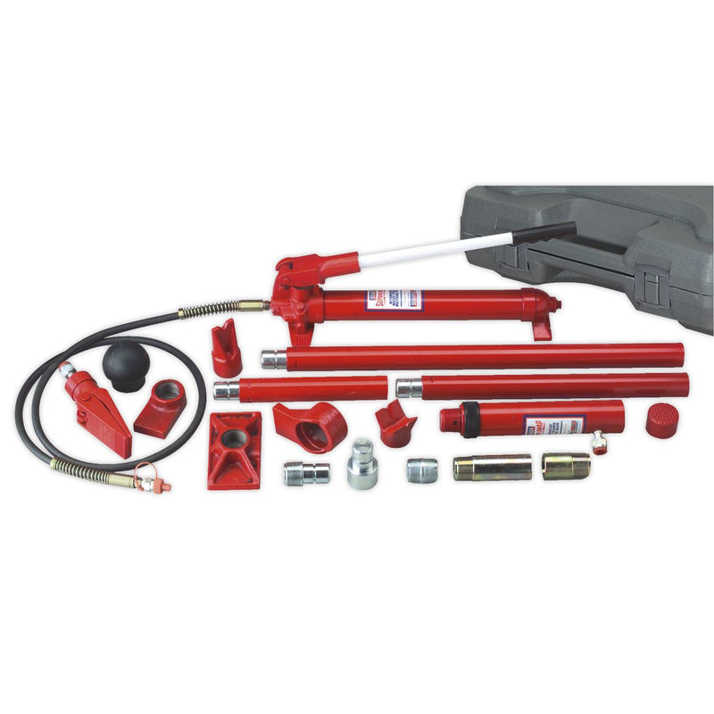 Hydraulic Body Repair Kit 10 Tonne SuperSnap&reg; Type