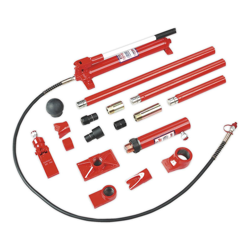 Hydraulic Body Repair Kit 10 Tonne SuperSnap&reg; Type