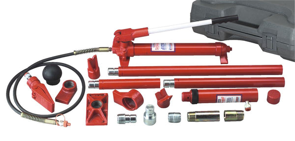 Hydraulic Body Repair Kit 10 Tonne SuperSnap&reg; Type