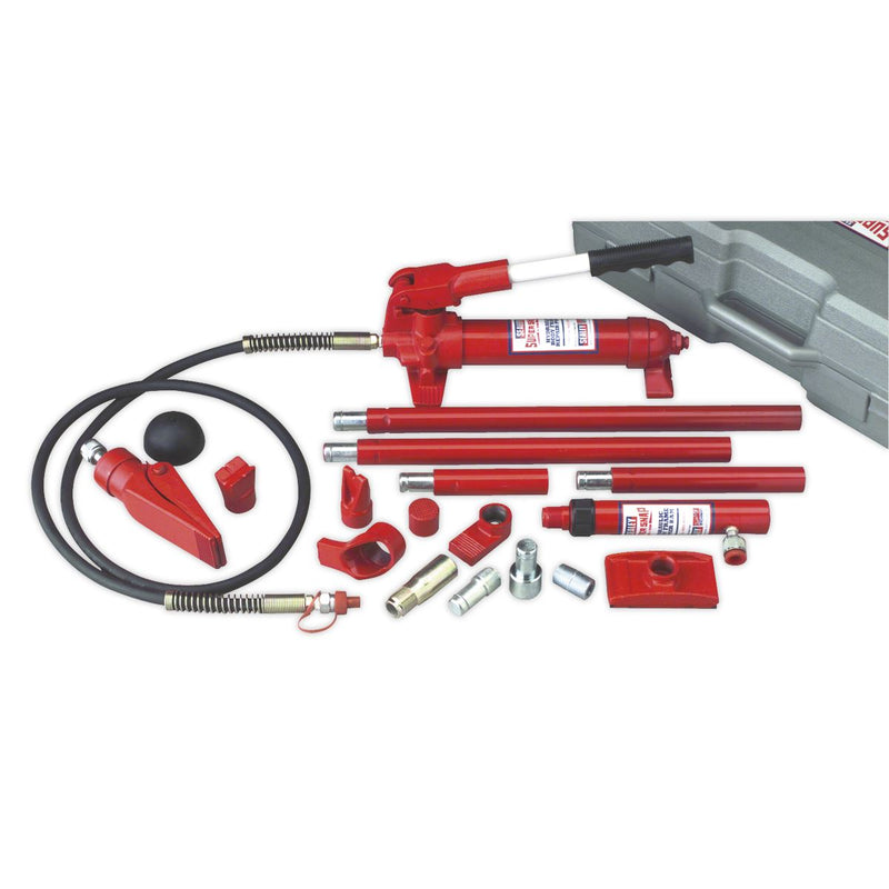 Hydraulic Body Repair Kit 4 Tonne SuperSnap&reg; Type