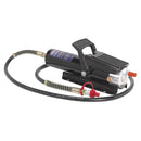 Sealey Air Hydraulic Pump with Hose 10 Tonne RE83/840/CWH