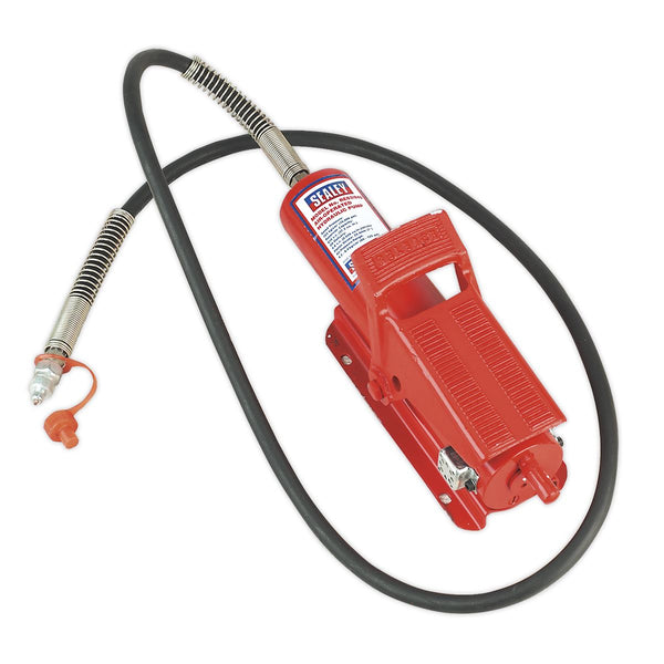 Air Hydraulic Pump 10 Tonne with Hose