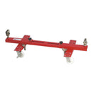 Sealey Adjustable Transportacar Trolley 2 Tonne Capacity RE901