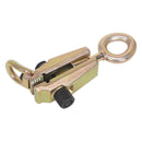 Sealey 2-Direction Pull Clamp 220mm RE93