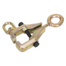 Sealey 2-Direction Box Pull Clamp 245mm RE95