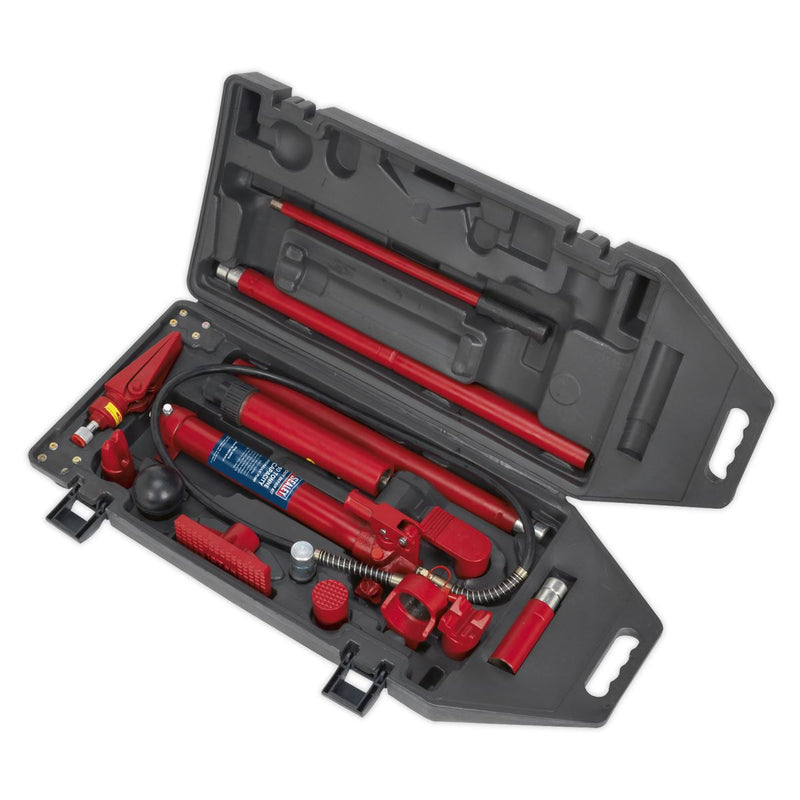 Hydraulic Body Repair Kit 10 Tonne Snap Type