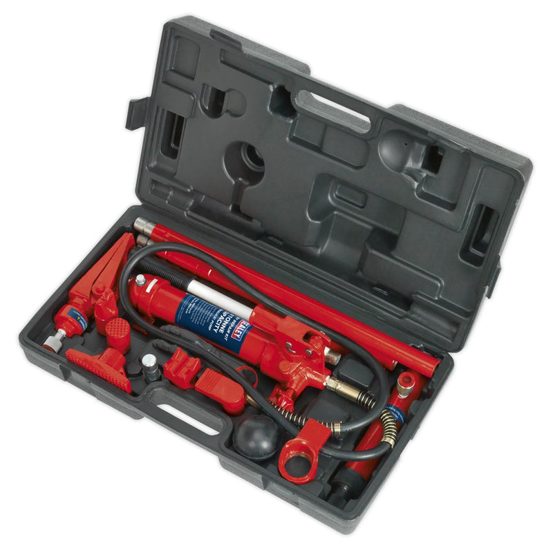 Hydraulic Body Repair Kit 4 Tonne Snap Type