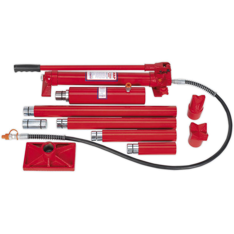 Hydraulic Body Repair Kit 20 Tonne Snap Type