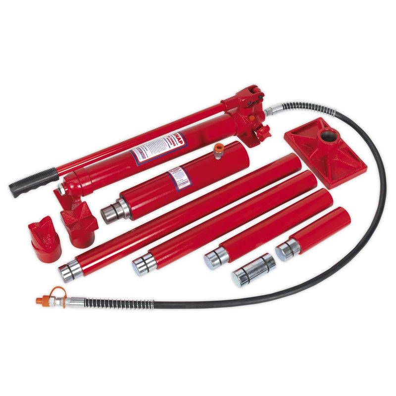 Hydraulic Body Repair Kit 20 Tonne Snap Type