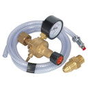 Sealey Industrial MIG Gas Regulator Kit 1-Gauge REG/KIT/MO