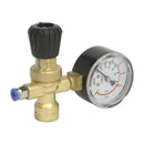 Sealey Disposable Cylinder MIG Gas Regulator 1-Gauge REG/MMG