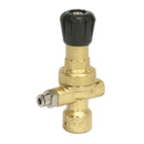 Sealey Disposable Cylinder MIG Gas Regulator No Gauge REG/MM