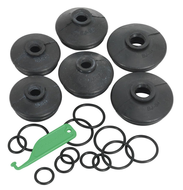 Ball Joint Dust Covers - Car Pack of 6 Assorted