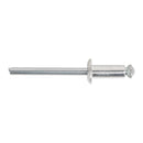 Sealey Aluminium Peel Back Standard Flange Rivet 4.8 x 19mm - Pack of 200 RP4819