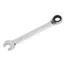 Sealey Premier Reversible Combination Ratchet Spanner 17mm RRCW17
