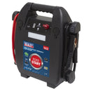 Sealey RoadStart&reg; 12V Emergency 6-Cylinder Jump Starter 3.5L RS102B