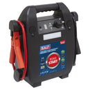 Sealey RoadStart&reg; 12/24V Emergency 8-Cylinder Jump Starter 6L RS105B