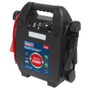 Sealey RoadStart&reg; 12/24V Emergency 8-Cylinder Jump Starter 6L RS105B