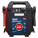 Sealey RoadStart&reg; 12/24V Emergency 8-Cylinder Jump Starter 6L RS105B