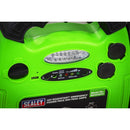 Sealey RoadStart&reg; 12V Emergency Jump Starter 900 Peak Amps - Hi-Vis Green RS1312HV