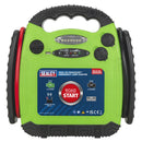 Sealey RoadStart&reg; 12V Emergency Jump Starter 900 Peak Amps - Hi-Vis Green RS1312HV