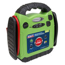 Sealey RoadStart&reg; 12V Emergency Jump Starter with Air Compressor 900 Peak Amps RS1322HV
