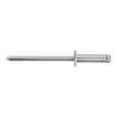 Sealey Steel Standard Flange Rivet 4.8 x 16.5mm - Pack of 200 RS48615