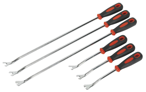 Trim Clip Tool Set 6pc