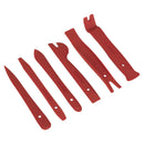 Sealey Mini Panel Removal Set 6pc RT6KIT
