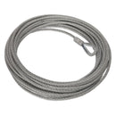 Sealey Wire Rope for RW8180 13mm x 25m RW8180.WR