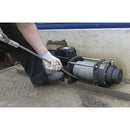 Sealey Premier Industrial Recovery Winch 8180kg (18000lb) Line Pull 12V RW8180