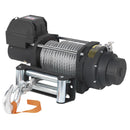 Sealey Premier Industrial Recovery Winch 8180kg (18000lb) Line Pull 12V RW8180
