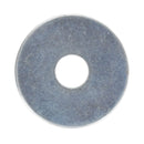 Sealey Zinc Plated Repair Washer M8 x 50mm - Pack of 50 RW850