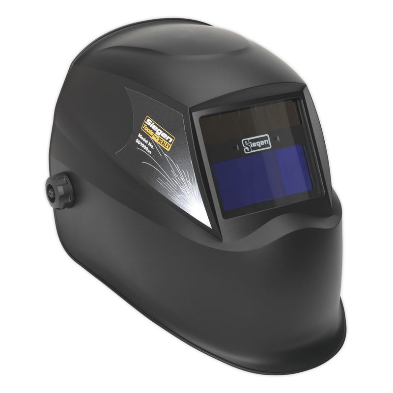 Welding Helmet Auto Darkening - Shade 11