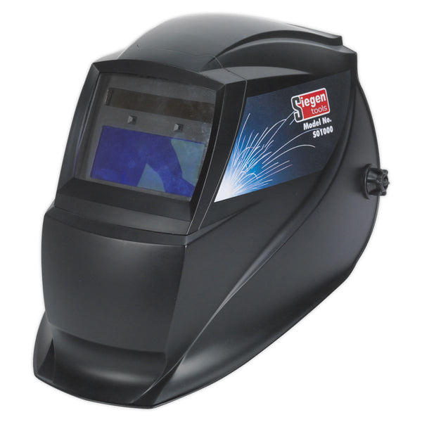 Welding Helmet Auto Darkening - Shade 11