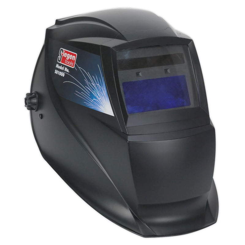 Welding Helmet Auto Darkening - Shade 11