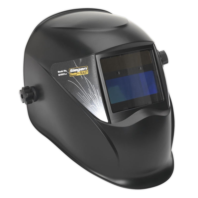 Welding Helmet Auto Darkening - Shade 9-13