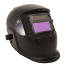 Sealey Siegen Auto Darkening Welding Helmet Shade 9-13 S01001