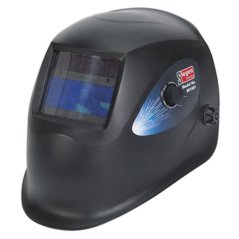 Welding Helmet Auto Darkening - Shade 9-13