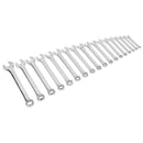 Sealey Siegen Combination Spanner Set 18pc S01052