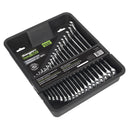 Sealey Siegen Combination Spanner Set 18pc S01052