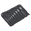 Sealey Siegen Box Spanner Set 9pc S01053