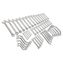 Sealey Siegen Multipurpose Spanner Set 50pc S01084