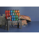 Sealey Siegen Screwdriver, Hex Key & Bit Set 44pc S01090