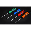Sealey Siegen Screwdriver, Hex Key & Bit Set 44pc S01090