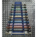 Sealey Siegen Wall Storage Pegboard Set 34pc S01102