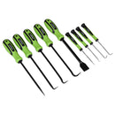 Sealey Siegen Scraper & Hook Set 9pc S01103