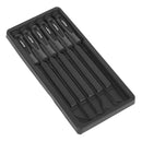 Sealey Siegen Pick & Hook Set Extra-Long 6pc S01104